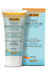 Крем-лифтинг для тела и груди Guam