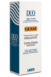 Крем против жировых отложений Guam