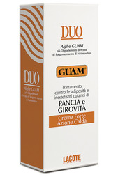 Крем для живота и талии Guam