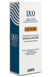 Крем против растяжек Guam