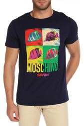 Футболка Moschino