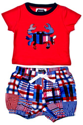 Комплект "Краб" Mudpie