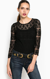 Блуза DS Ralph Lauren