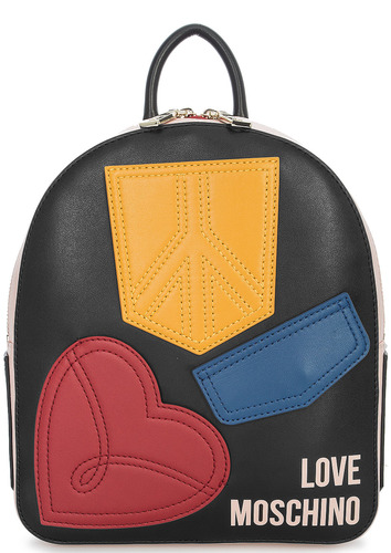 Рюкзак moschino love. Смотреть фото Рюкзак moschino love. Смотреть картинку Рюкзак moschino love. Картинка про Рюкзак moschino love. Фото Рюкзак moschino love