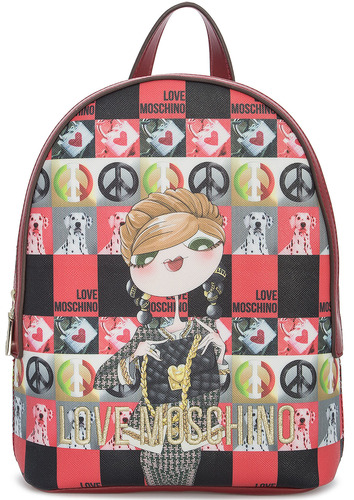 Рюкзак moschino love. Смотреть фото Рюкзак moschino love. Смотреть картинку Рюкзак moschino love. Картинка про Рюкзак moschino love. Фото Рюкзак moschino love