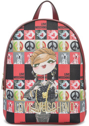 Рюкзак Love Moschino