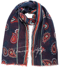 Палантин Tommy Hilfiger