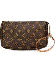 сумка с монограммным узором Louis Vuitton Vintage