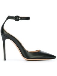 туфли с ремешком на щиколотке Gianvito Rossi