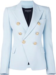 приталенный пиджак Balmain