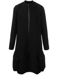 парка 'Pannier' Rick Owens