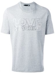 футболка 'St. Love Wars'  Love Moschino