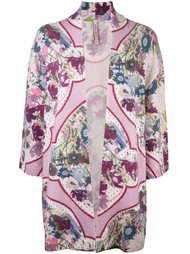 кардиган с цветочным узором Antonio Marras