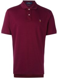 футболка-поло с короткими рукавами Polo Ralph Lauren