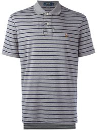 полосатая футболка-поло Polo Ralph Lauren