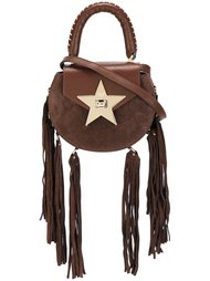 star saddle tote bag Salar