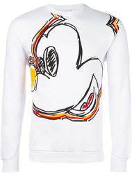 'Mikey Mouse' sweatshirt Iceberg