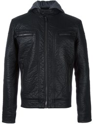 куртка с капюшоном Calvin Klein Jeans