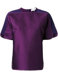футболка с короткими рукавами Carven