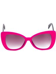 солнцезащитные очки-бабочки Italia Independent