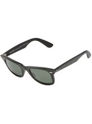 солнцезащитные очки в прямоугольной оправе Ray-Ban