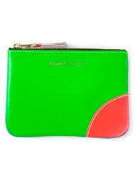 кошелек 'Super Fluo' Comme Des Garçons Wallet