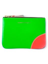 кошелек 'Super Fluo' Comme Des Garçons Wallet