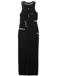 платье макраме Jean Paul Gaultier Vintage
