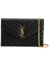 маленькая сумка на плечо 'Monogram'  Saint Laurent