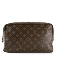 косметичка 'Trousse 28' с монограммным принтом Louis Vuitton Vintage