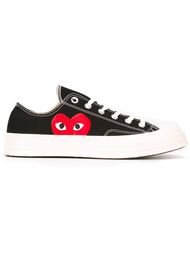 кеды  'Chuck Taylor All Star' Comme Des Garçon Play x Converse Comme Des Garçons Play