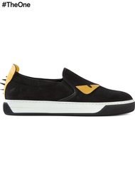 кеды 'Buggies'  Fendi