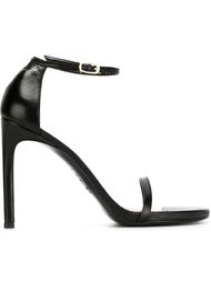 босоножки на высоком каблуке Stuart Weitzman