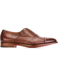 туфли Оксфорды Santoni