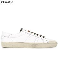 кеды 'Court Classic Surf'  Saint Laurent