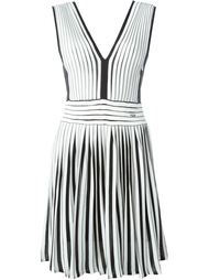 расклешенное платье Just Cavalli