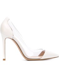 туфли 'Plexi' Gianvito Rossi