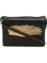 сумка через плечо 'Wings' Alexander McQueen
