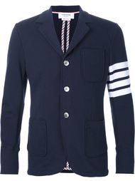 блейзер с полосками Thom Browne