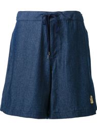 шорты на резинке  DressCamp