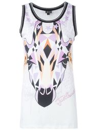 топ без рукавов  Just Cavalli