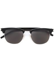 солнцезащитные очки 'Classic 108' Saint Laurent