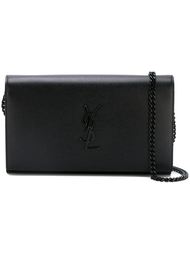 клатч на цепочке 'Monogram' Saint Laurent
