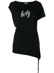футболка с принтом "holy" Ann Demeulemeester