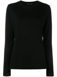 джемпер с круглым воротом Proenza Schouler
