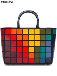 сумка-тоут 'Pixels' Anya Hindmarch