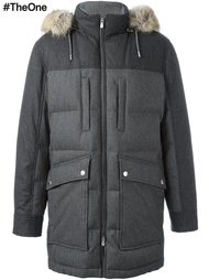 куртка с капюшоном  Brunello Cucinelli