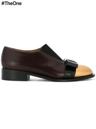 лоферы с бантом Marni