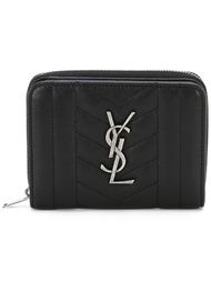 кошелек 'Monogram'  Saint Laurent
