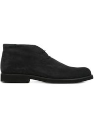 ботинки на шнуровке Tod's